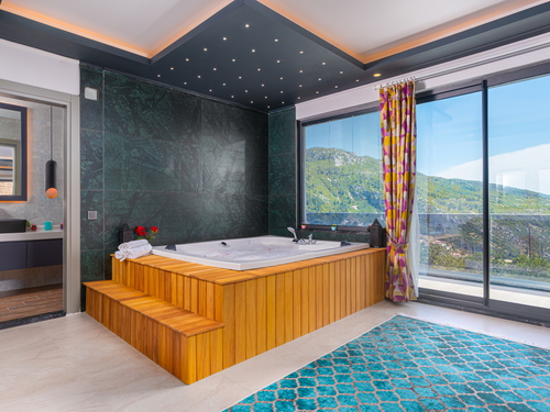  gece  -  Kasım
  | Kalkan İslamlar Deniz Manzaralı Muhafazakar Villa (4 Kişilik, Jakuzili)